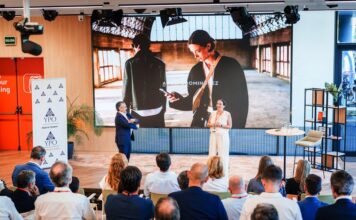 Adriana Domínguez analiza el impacto de la IA en el liderazgo empresarial en Tech Tytans 2026