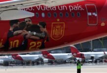 Así serán los festejos de España campeona del mundo: recepción con honores, caravana por Madrid y fiesta en Cibeles