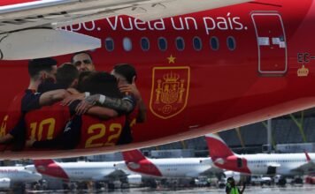 Así serán los festejos de España campeona del mundo: recepción con honores, caravana por Madrid y fiesta en Cibeles