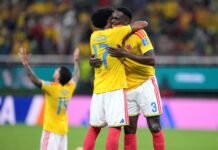 Colombia vs Ghana, por los dieciseisavos del Mundial 2026, EN VIVO: a qué hora juegan, formaciones y cómo ver