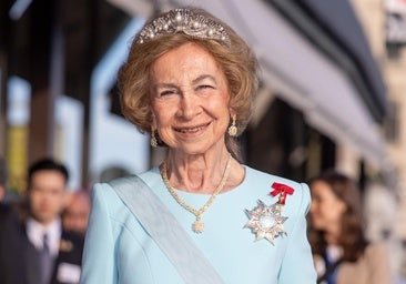 Un verano distinto para la reina Sofía en Marivent: la posibilidad de un viaje a Grecia con la infanta Cristina