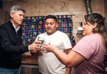 Cordobeses de Marqués de Sobremonte y Las Aldeitas ya cuentan con agua potable de manera formal y segura: Passerini inauguró las obras