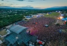 Cosquín Rock 2027: fechas confirmadas para el 6 y 7 de febrero en Punilla