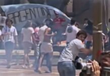 Crítica de «Diciembre»: el archivo que revive la crisis de 2001