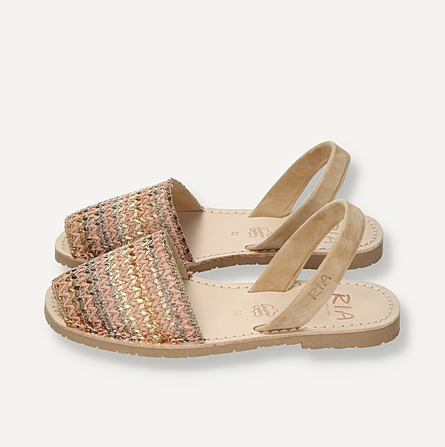 Unas menorquinas de Ría Menorca (59,95 euros).