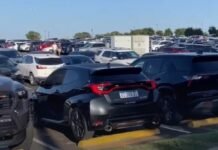 De Neuquén a Texas en un Toyota Yaris GR: la travesía de un cordobés para alentar a la selección en el Mundial 2026