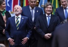 Declaraciones de Milei sobre Lula generan tensión diplomática con Brasil