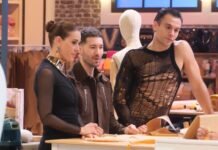 Descubren el taller secreto de ‘Maestros de la Costura Celebrity’ y los vestidos emblemáticos de Eurovisión