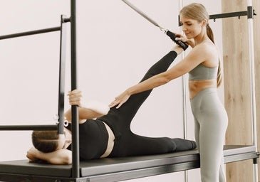 Teresa Vázquez de Castro, profesora de pilates: «El pilates no debe competir con el running, sino mejorarlo»