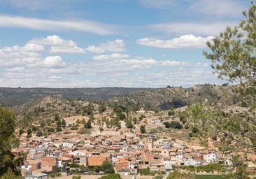 Por qué tienes que ir ya a este pueblo de Valencia: está entre huertas y es famoso por sus piscinas naturales