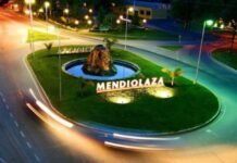 El Talar suma obras de iluminación, señalización y pavimentación para mejorar la infraestructura