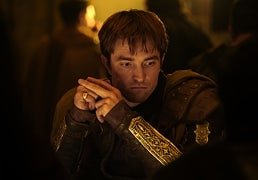 Ni Zendaya ni Matt Damon: Robert Pattinson es el actor del que todo el mundo habla tras ver La Odisea