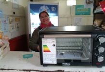 Escuelas municipales incorporan nuevo equipamiento para fortalecer los kioscos escolares saludables