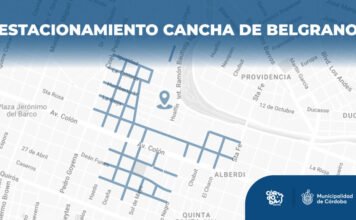 Estacionamiento controlado: cómo funcionará durante el partido entre Belgrano y Rosario Central en el Estadio Julio César Villagra
