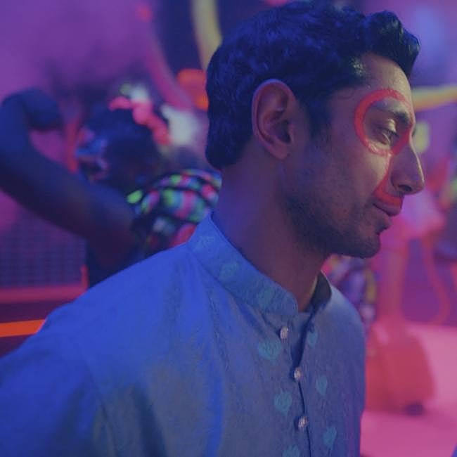 Riz Ahmed, protagonista de la comedia satírica Bait.