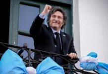 Javier Milei delega en la Selección la decisión de declarar feriado nacional por el subcampeonato