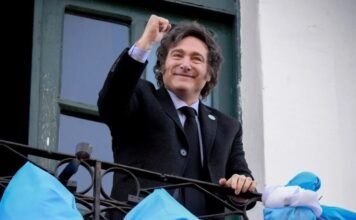 Javier Milei delega en la Selección la decisión de declarar feriado nacional por el subcampeonato