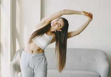 10 minutos al día de hipopresivos, el ejercicio que los fisioterapeutas recomiendan para el abdomen y el suelo pélvico