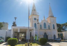 “La ciudad de Córdoba a través de sus barrios”: visita temática en el Cementerio San Jerónimo