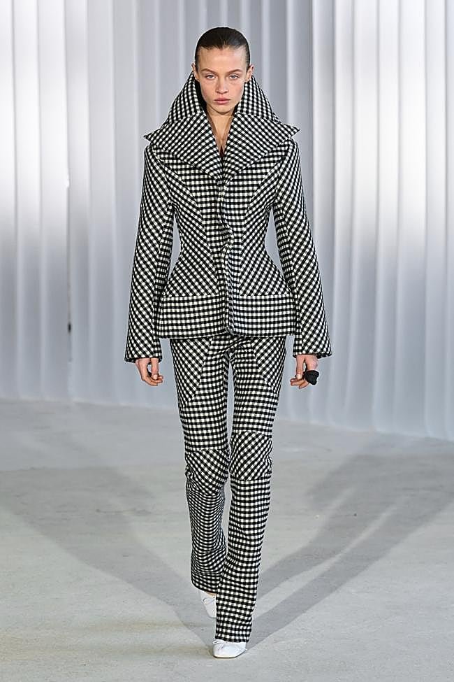 El desfile de Jean Paul Gaultier de FW26.