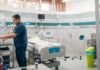 La Municipalidad puso en valor la Unidad de Terapia Intensiva del Hospital de Urgencias