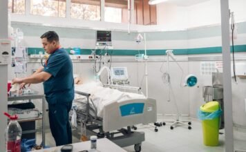 La Municipalidad puso en valor la Unidad de Terapia Intensiva del Hospital de Urgencias