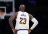 LeBron James revolucionó Filadelfia: el impacto deportivo y económico de su llegada a los 76ers