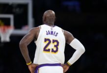 LeBron James revolucionó Filadelfia: el impacto deportivo y económico de su llegada a los 76ers
