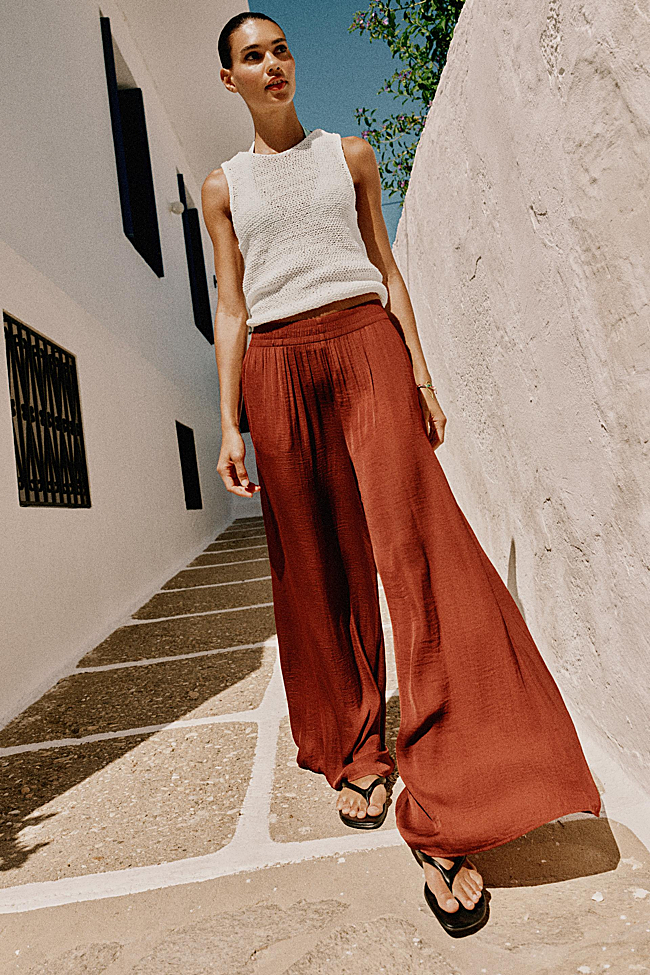 Los pantalones cuestan 22,95 euros.