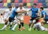 Los Pumas cayeron ante Inglaterra en Santiago del Estero