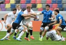 Los Pumas cayeron ante Inglaterra en Santiago del Estero