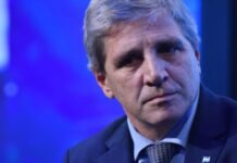 Luis Caputo despeja dudas sobre el pago de la deuda hasta el fin del mandato de Milei
