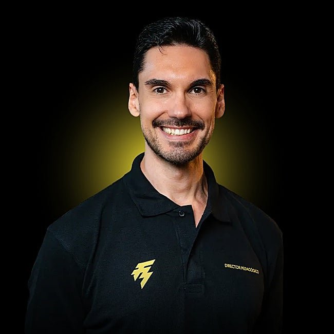 Mario Muñoz, Doctor en Medicina del Deporte y Director Pedagógico en Fit Generation.