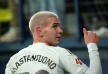 Mastantuono no fue convocado por Mourinho para el primer amistoso del Real Madrid y crece la chance de una cesión a Italia