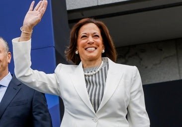 El traje blanco en política, más allá de una tendencia: uniforme de resistencia y solidaridad femenina