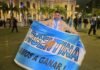 Miles de cordobeses y argentinos agradecen a la Selección tras derrota en final del Mundial