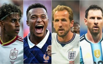 Mundial 2026: definidas las semifinales con Argentina, Inglaterra, Francia y España