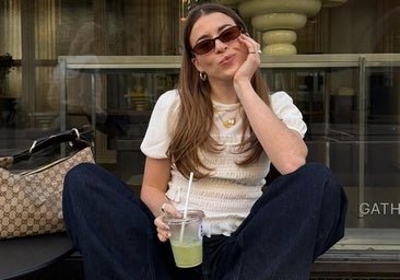 Seis chanclas rojas para ir cómoda y con un toque de color en verano
