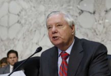 ¿Quién fue Lindsey Graham, belicista cercano a Trump que llamó a destruir Irán y celebró la muerte de los rusos?