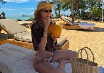 Salena Sainz, nutricionista: «La nutrición fortalece los cimientos de la piel, pero el protector solar es el tejado»