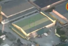 VIDEO: Rusia calcina grandes centros logísticos ucranianos