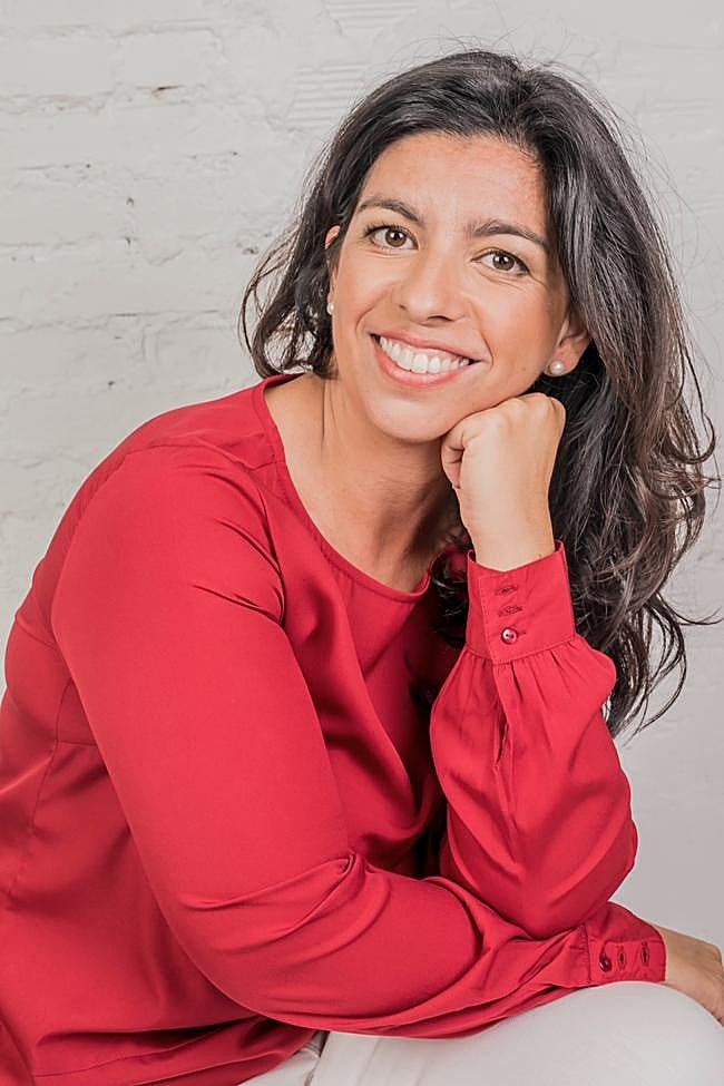 Marta Freire, psicóloga, coach y autora del libro Ponte en modo DISC.