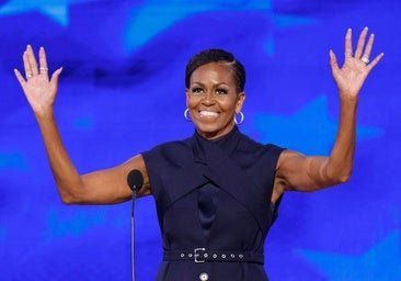 Michelle Obama, de primera dama a icono de moda: la evolución de su estilo clásico a los looks modernos