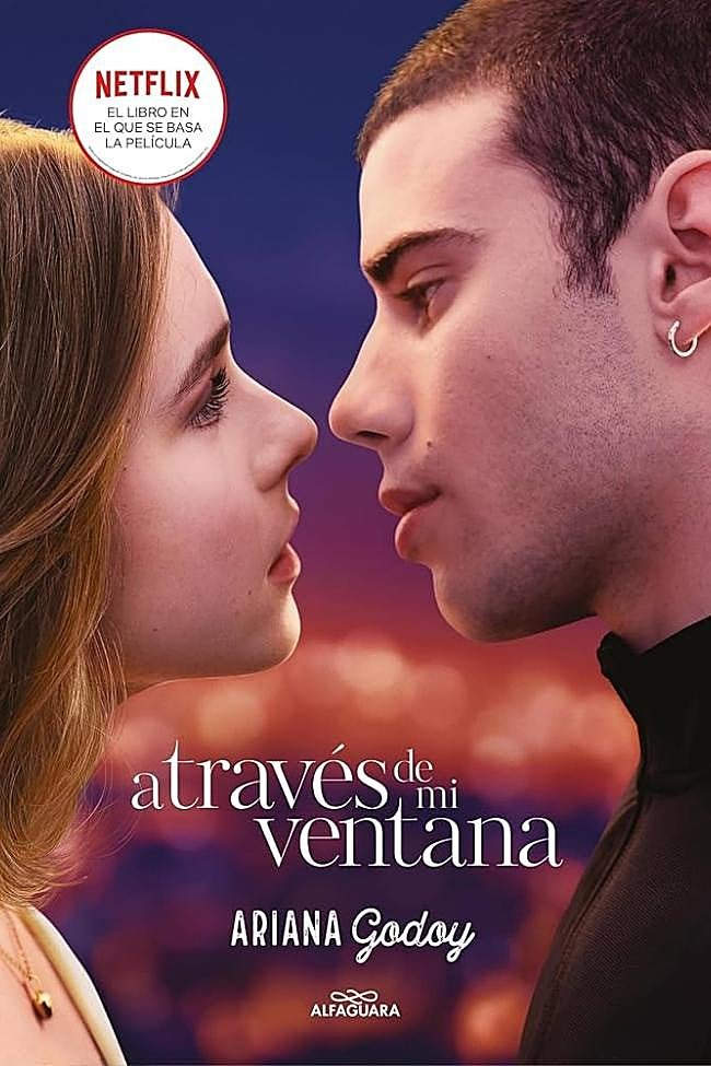 A través de mi ventana, de Ariana Godoy.