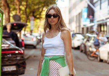 ¿Es el verde menta el nuevo color del verano? Te enseñamos nuestros favoritos