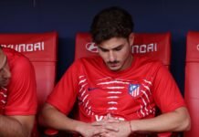 Atlético de Madrid, con Julián Alvarez como suplente, vs Villarreal, por la Liga de España: minuto a minuto, en directo
