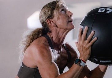 Patricia Vera, especialista en cambios físicos: «Una mujer de más de 45 puede ganar músculo y transformar su cuerpo de forma visible»