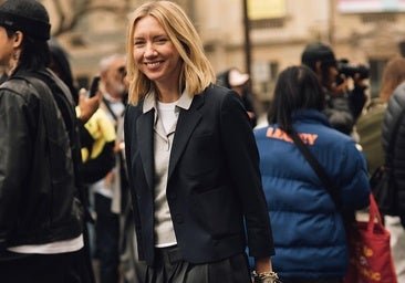 Soy una chica de tendencias atemporales y estos son los únicos básicos que necesito en primavera