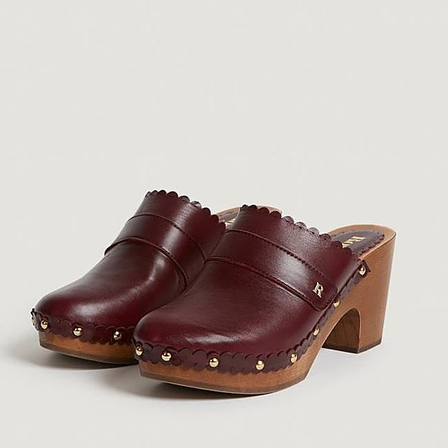 Zuecos de Rouje, 151 euros.