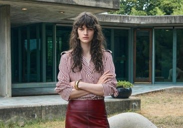 Las chicas elegantes son las más discretas: seis básicos que encontrarás en su armario de septiembre